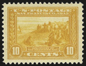 Sale Number 958, Lot Number 669, Panama-Pacific Issue Sale Number 958, Lot Number 669, Panama-Pacific Issue