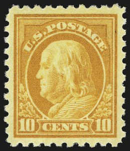 Sale 958, Lot 676, Washington-Franklin Issues (continued)