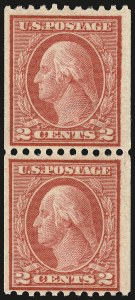 Sale 958, Lot 678, Washington-Franklin Issues (continued)
