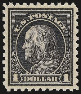 Sale 958, Lot 682, Washington-Franklin Issues (continued)