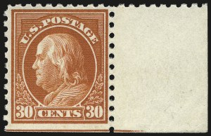 Sale 958, Lot 684, Washington-Franklin Issues (continued)