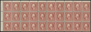 Sale 958, Lot 691, Washington-Franklin Issues (continued)