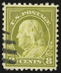Sale 958, Lot 693, Washington-Franklin Issues (continued)