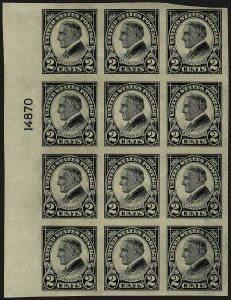 Sale 958, Lot 701, 1922-29 and Later Issues