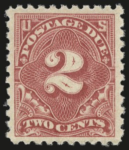 Sale 958, Lot 719, Postage Due