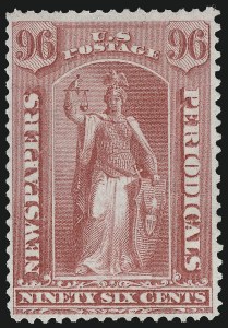 Sale 958, Lot 724, Newspapers and Periodicals