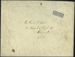 Sale 958, Lot 729, Carriers and Locals