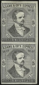 Sale 958, Lot 740, Carriers and Locals