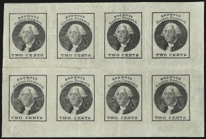 Sale 958, Lot 746, Carriers and Locals