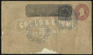 Sale 958, Lot 760, Carriers and Locals