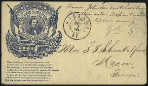 Sale 958, Lot 778, Confederate States