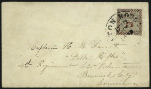 Sale 958, Lot 783, Confederate States