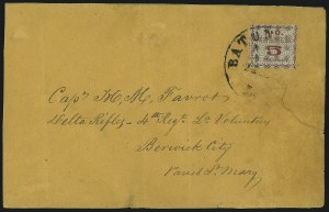 Sale 958, Lot 785, Confederate States