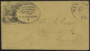 Sale 958, Lot 787, Confederate States