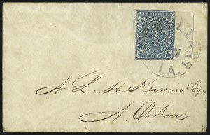 Sale 958, Lot 792, Confederate States