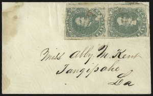 Sale 958, Lot 799, Confederate States
