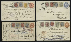 Sale 958, Lot 813, Foreign Countries