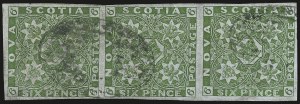 Sale 958, Lot 825, British North America
