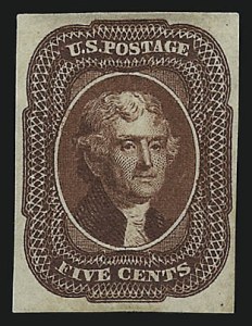 Sale 959, Lot 2005, Essays, Proofs and Specimens