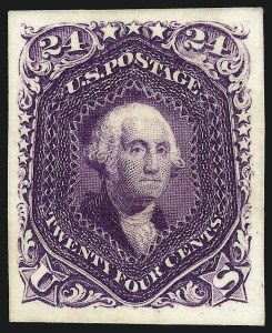 Sale 959, Lot 2010, Essays, Proofs and Specimens