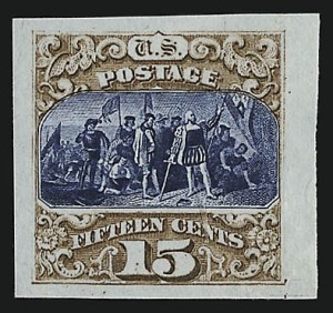 Sale 959, Lot 2012, Essays, Proofs and Specimens