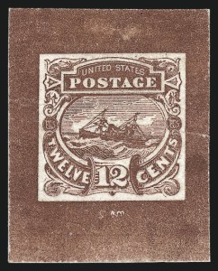 Sale 959, Lot 2014, Essays, Proofs and Specimens