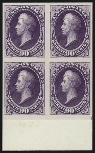 Sale 959, Lot 2019, Essays, Proofs and Specimens