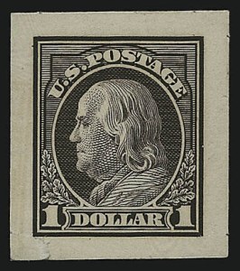 Sale 959, Lot 2025, Essays, Proofs and Specimens