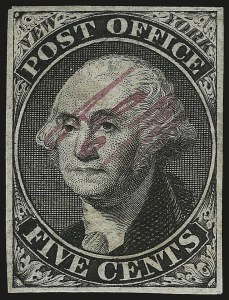 Sale 959, Lot 2028, Postmasters` Provisionals