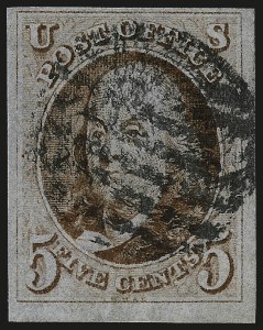 Sale 959, Lot 2048, 1847 Issue (Scott 1-2)