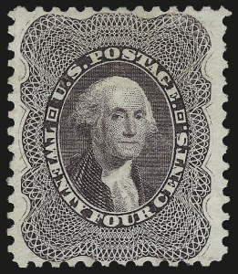 Sale 959, Lot 2205, 1875 Reprint of 1857-60 Issue (Scott 40-47)