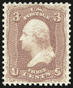 Sale 959, Lot 2216, 1861-66 Issue (Scott 56-78)
