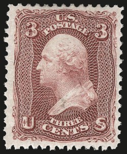 Sale 959, Lot 2220, 1861-66 Issue (Scott 56-78)