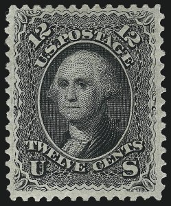 Sale 959, Lot 2228, 1861-66 Issue (Scott 56-78)