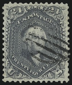 Sale 959, Lot 2235, 1861-66 Issue (Scott 56-78)