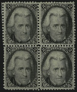 Sale 959, Lot 2244, 1861-66 Issue (Scott 56-78)