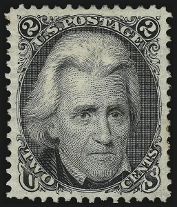 Sale 959, Lot 2277, 1875 Re-Issue of 1861-66 Issue (Scott 102-111)