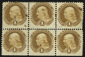 Sale 959, Lot 2280, 1869 Pictorial Issue (Scott 112-122)