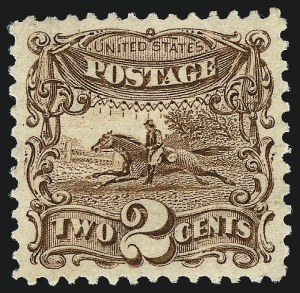 Sale 959, Lot 2284, 1869 Pictorial Issue (Scott 112-122)