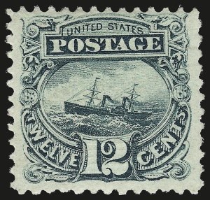 Sale 959, Lot 2297, 1869 Pictorial Issue (Scott 112-122)
