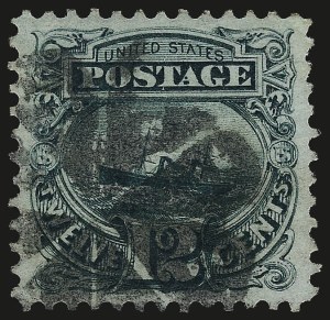 Sale 959, Lot 2301, 1869 Pictorial Issue (Scott 112-122)