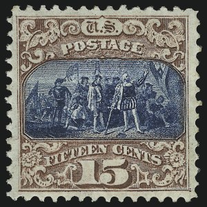 Sale 959, Lot 2304, 1869 Pictorial Issue (Scott 112-122)