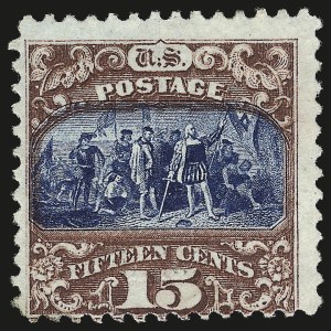 Sale 959, Lot 2308, 1869 Pictorial Issue (Scott 112-122)