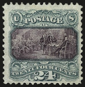 Sale 959, Lot 2310, 1869 Pictorial Issue (Scott 112-122)
