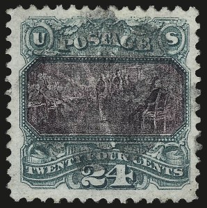 Sale 959, Lot 2312, 1869 Pictorial Issue (Scott 112-122)