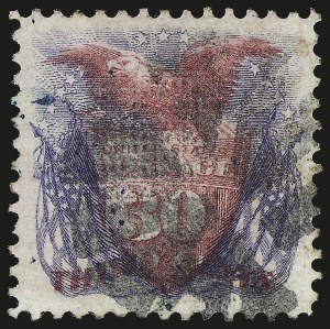 Sale 959, Lot 2316, 1869 Pictorial Issue (Scott 112-122)