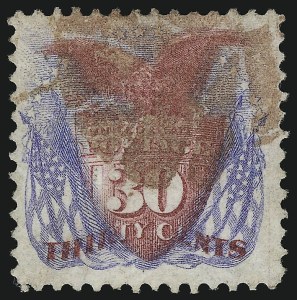 Sale 959, Lot 2318, 1869 Pictorial Issue (Scott 112-122)