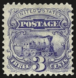 Sale 959, Lot 2325, 1875 Re-Issue of 1869 Pictorial Issue (Scott 123-133)