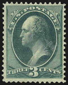 Sale 959, Lot 2353, 1870-71 National Bank Note Co. Grilled Issue (Scott 134-144)