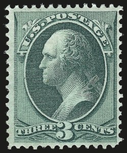 Sale 959, Lot 2365, 1870-71 National Bank Note Co. Ungrilled Issue (Scott 145-155)